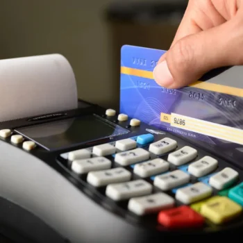 Card Swipe Machine