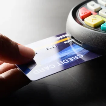 Credit Card Machine